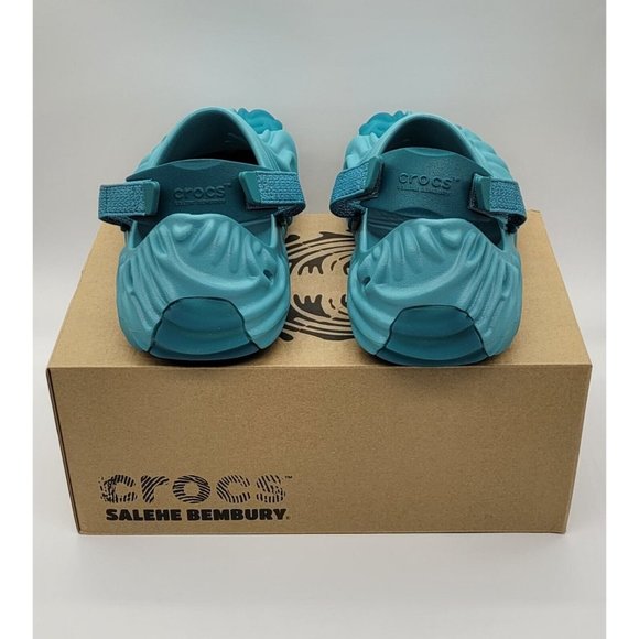 Crocs Pollex Clog by Salehe Bembury 'Tide' 207393-4ST - Picture 6 of 10